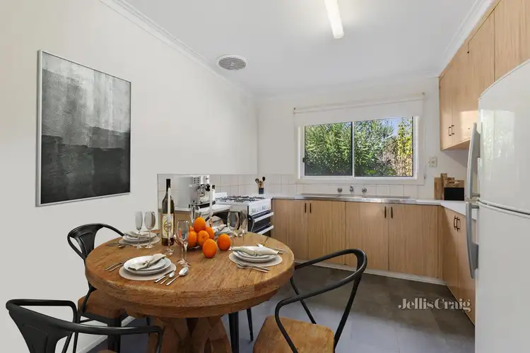 Third view of Homely unit listing, 2/25 McDowell Street, Greensborough VIC 3088