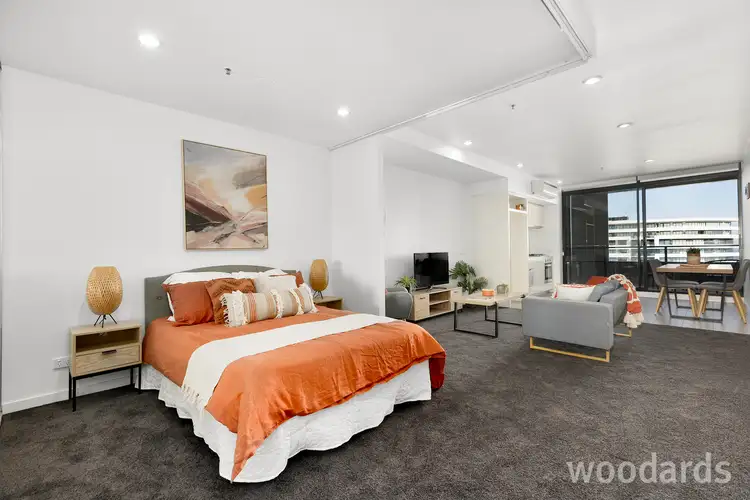 Fifth view of Homely apartment listing, 404/632 Doncaster Road, Doncaster VIC 3108