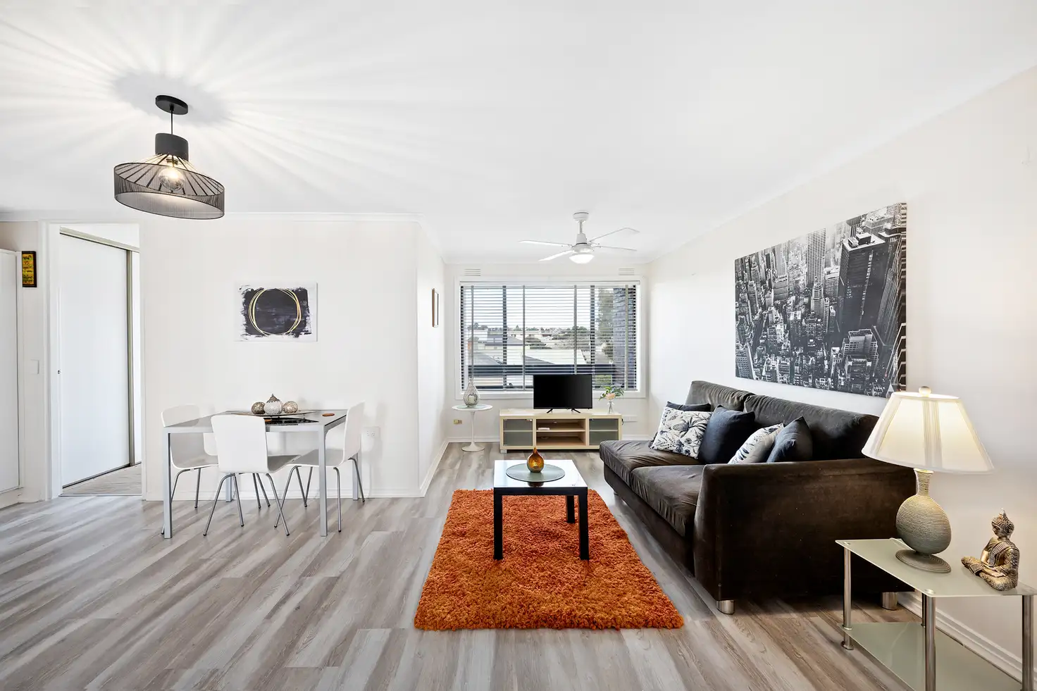 Main view of Homely unit listing, 8/151-153 The Parade, Ascot Vale VIC 3032