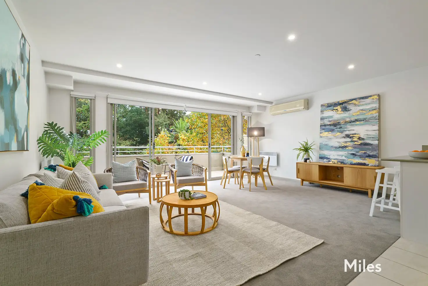 Main view of Homely apartment listing, 9/82-84 Mount Street, Heidelberg VIC 3084