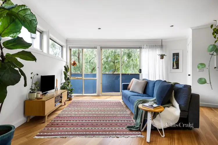 Second view of Homely townhouse listing, 49 John Street, Clifton Hill VIC 3068