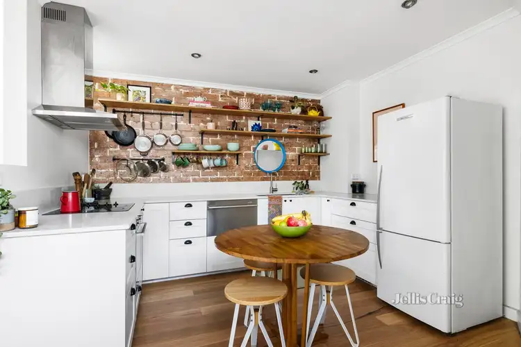 Third view of Homely townhouse listing, 49 John Street, Clifton Hill VIC 3068