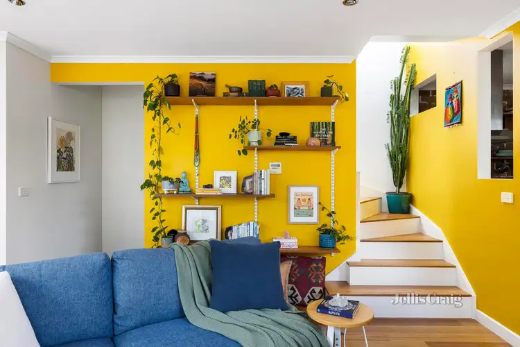 Fifth view of Homely townhouse listing, 49 John Street, Clifton Hill VIC 3068