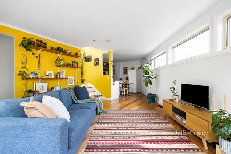 Sixth view of Homely townhouse listing, 49 John Street, Clifton Hill VIC 3068