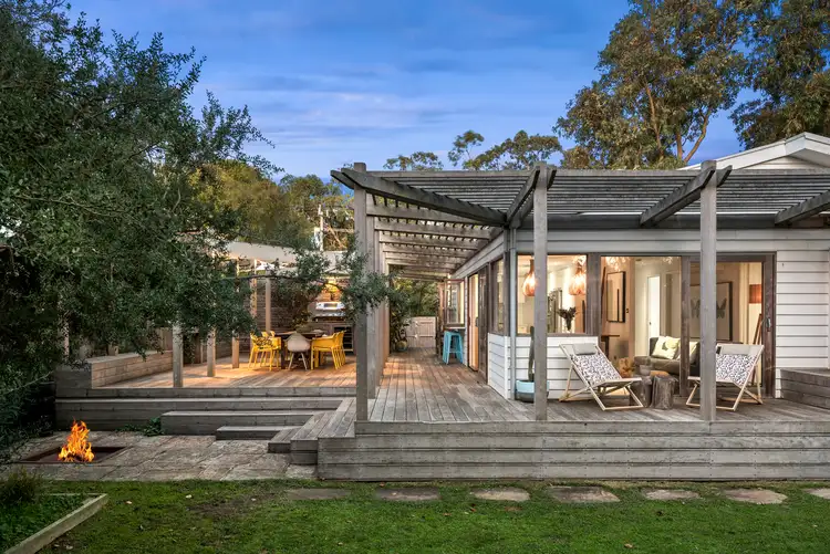 Second view of Homely house listing, 71 Carr Street, Barwon Heads VIC 3227