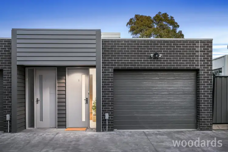 Main view of Homely unit listing, 8/18 Austin Crescent, Pascoe Vale VIC 3044
