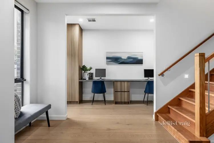 Second view of Homely townhouse listing, 12 Derry Street, Bentleigh East VIC 3165