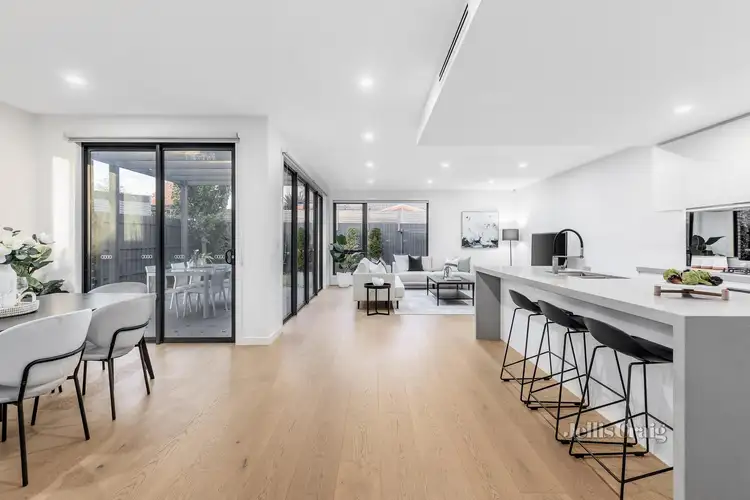 Third view of Homely townhouse listing, 12 Derry Street, Bentleigh East VIC 3165