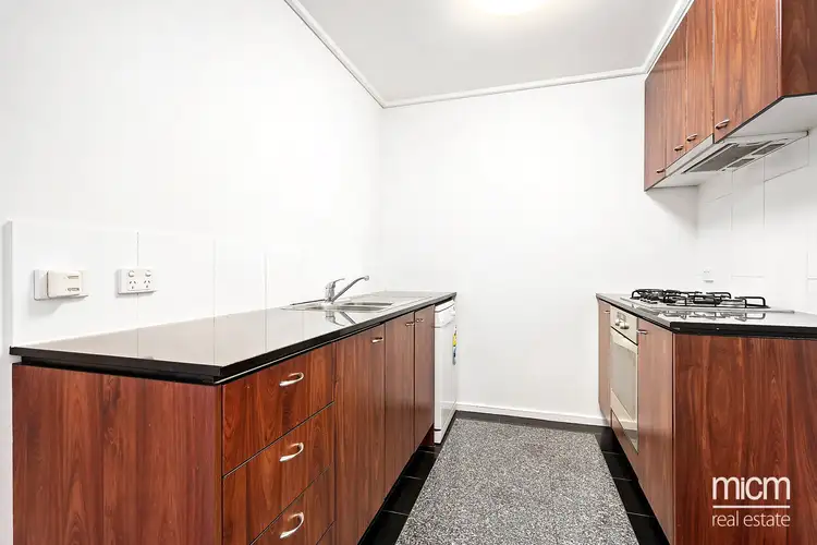 Third view of Homely apartment listing, 1600/668 Bourke Street, Melbourne VIC 3000