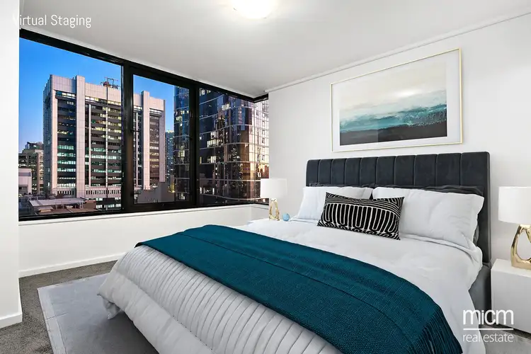 Fifth view of Homely apartment listing, 1600/668 Bourke Street, Melbourne VIC 3000