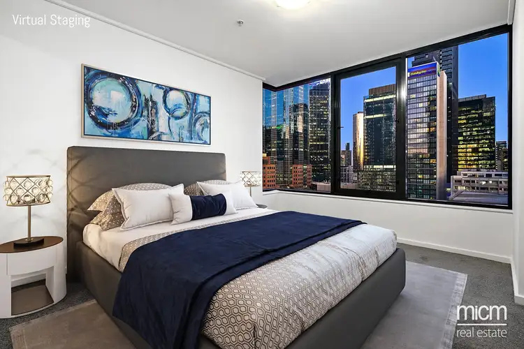 Sixth view of Homely apartment listing, 1600/668 Bourke Street, Melbourne VIC 3000