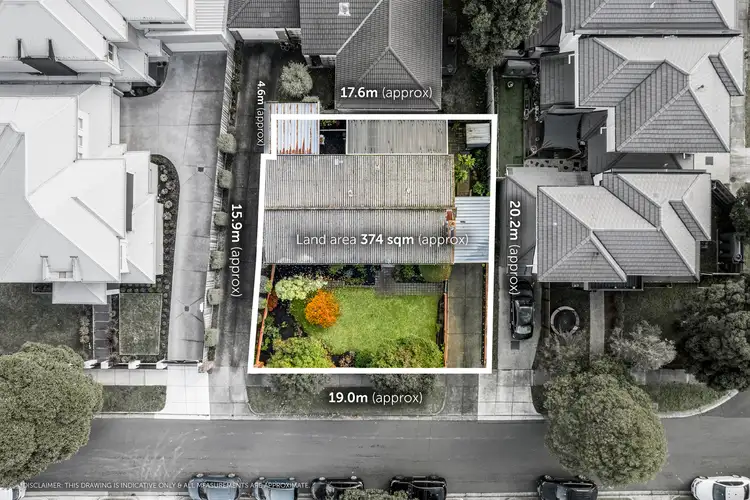 Main view of Homely house listing, 1/46 Illuka Crescent, Mount Waverley VIC 3149