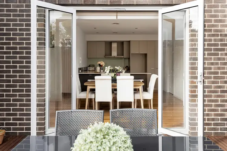 Fourth view of Homely townhouse listing, 74 Holyrood Street, Hampton VIC 3188