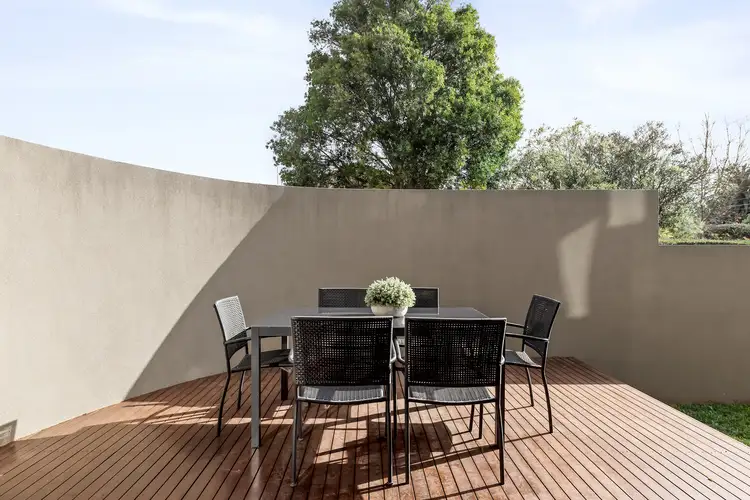 Fifth view of Homely townhouse listing, 74 Holyrood Street, Hampton VIC 3188