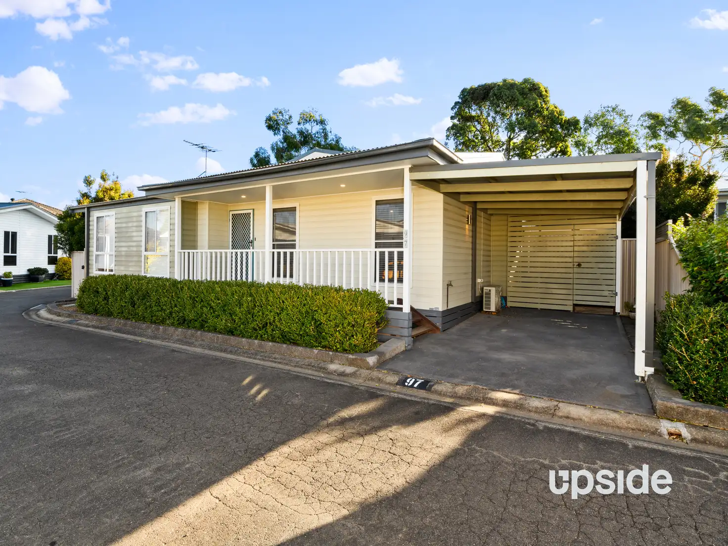 Main view of Homely villa listing, 97/30 Majestic Drive, Stanhope Gardens NSW 2768