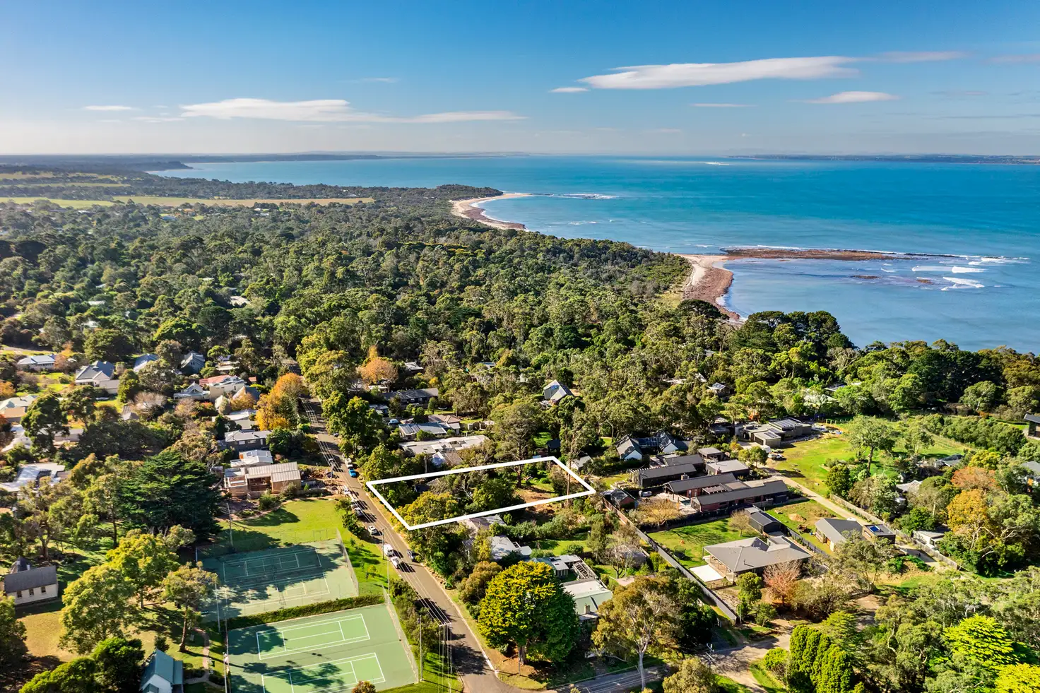 Main view of Homely house listing, 6-8 Steen Avenue, Shoreham VIC 3916