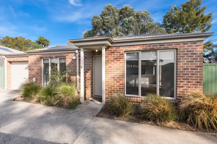 Main view of Homely house listing, 3/105 Canterbury Street, Brown Hill VIC 3350