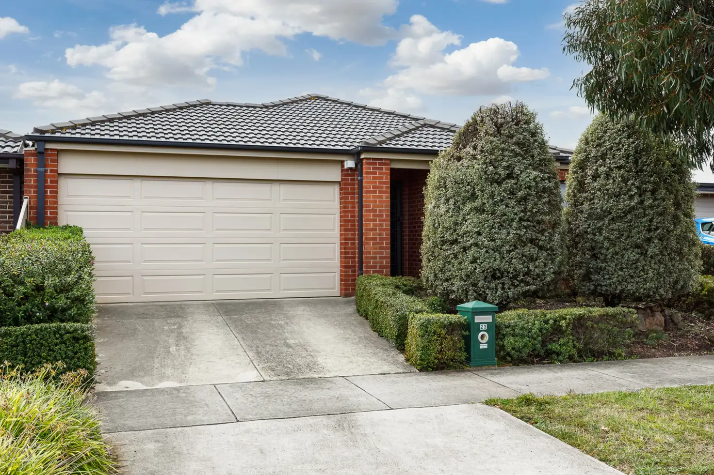 Main view of Homely house listing, 23 Lancaster Street, Alfredton VIC 3350