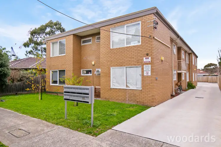 3/12 McColl Court, Brunswick West VIC 3055