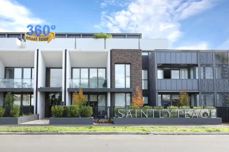 Main view of Homely apartment listing, 205/26 Leonard Crescent, Ascot Vale VIC 3032