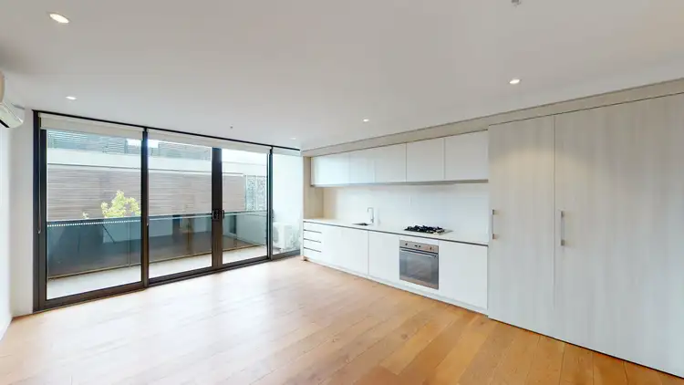 Third view of Homely apartment listing, 205/26 Leonard Crescent, Ascot Vale VIC 3032