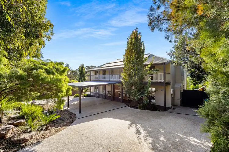Second view of Homely house listing, 2 Jamesbrad Court, Mount Eliza VIC 3930