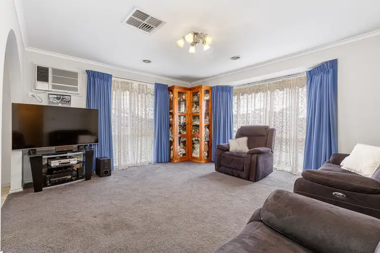 Second view of Homely house listing, 49 Mcnulty Drive, Wendouree VIC 3355