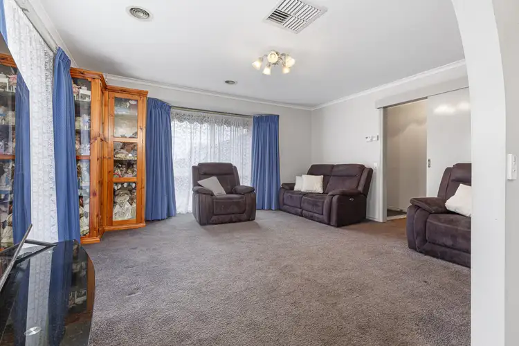 Third view of Homely house listing, 49 Mcnulty Drive, Wendouree VIC 3355