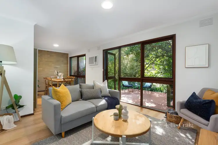 Second view of Homely unit listing, 5/111 Rattray Road, Montmorency VIC 3094