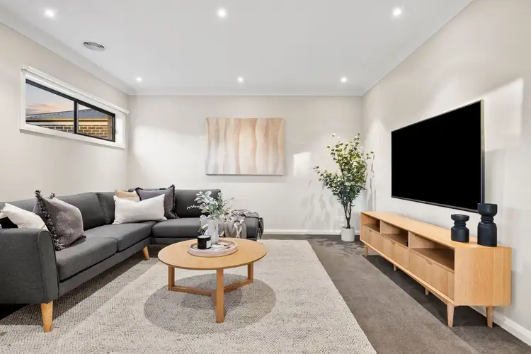 Second view of Homely house listing, 24 Sorrento Drive, Alfredton VIC 3350