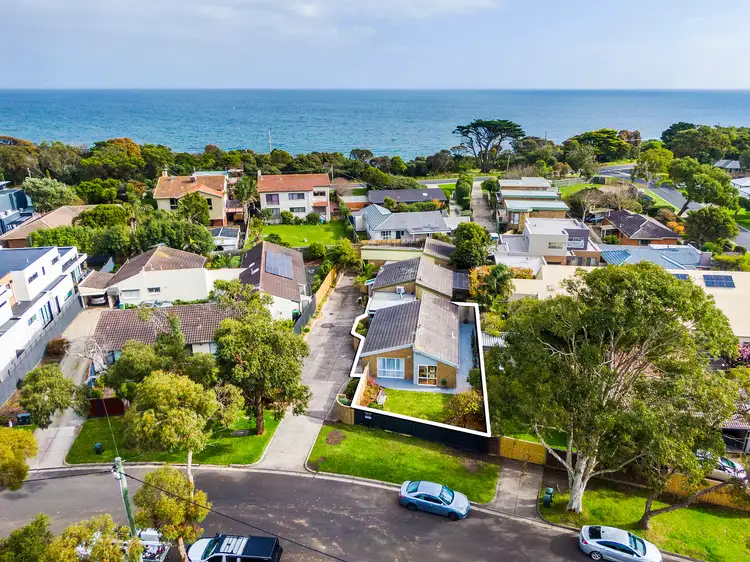 Second view of Homely house listing, 1/59 Prince Street, Mornington VIC 3931