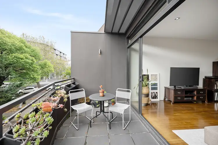Third view of Homely townhouse listing, 5/88 Queens Parade, Fitzroy North VIC 3068