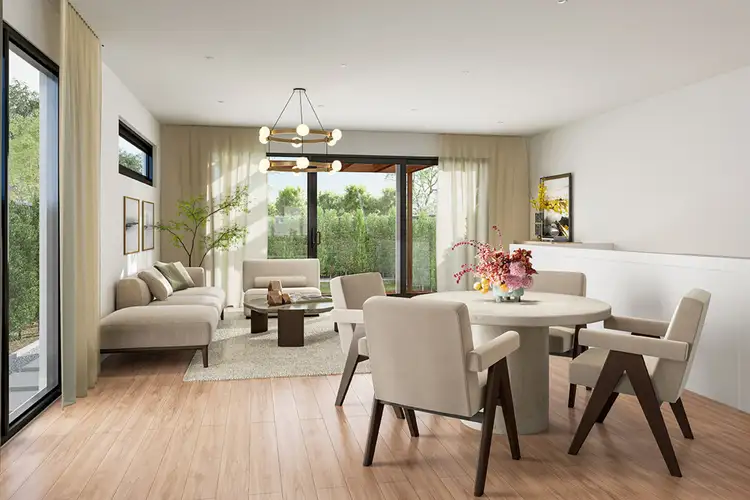 Second view of Homely townhouse listing, 37A & 37B Woonah Street, Chadstone VIC 3148