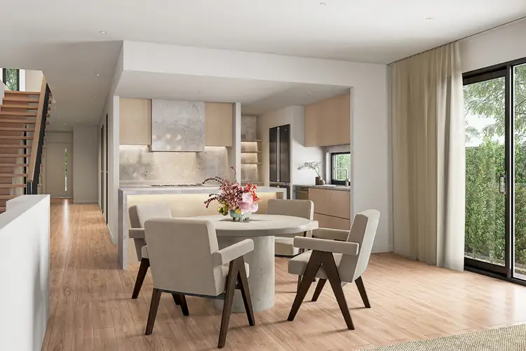 Third view of Homely townhouse listing, 37A & 37B Woonah Street, Chadstone VIC 3148