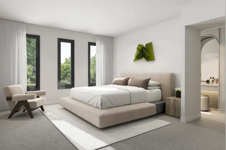 Fourth view of Homely townhouse listing, 37A & 37B Woonah Street, Chadstone VIC 3148