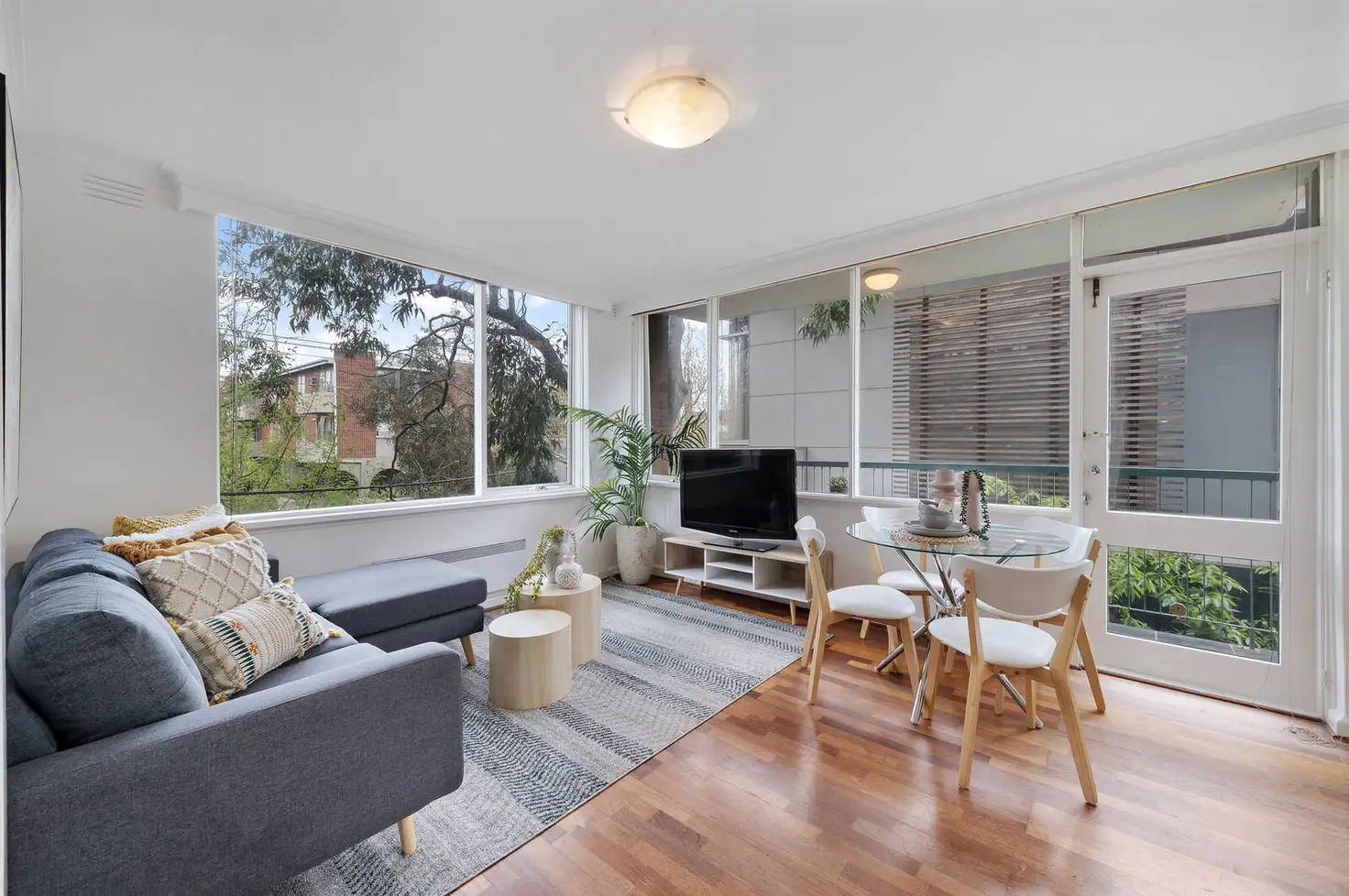 Main view of Homely apartment listing, 1/22 Selwyn Avenue, Elwood VIC 3184