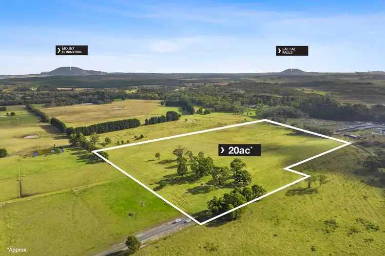 Second view of Homely rural property listing, 88 Horsecrafts Road, Lal Lal VIC 3352