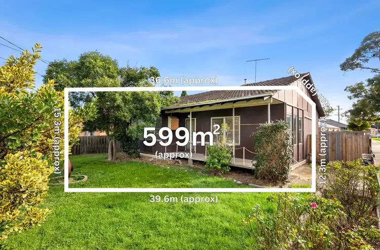 Main view of Homely house listing, 38 Granault Parade, Corio VIC 3214