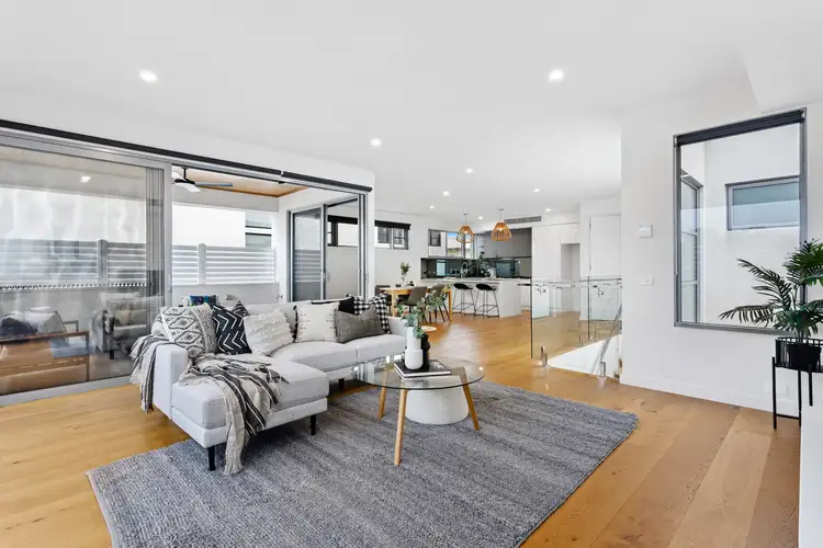 Main view of Homely townhouse listing, 4/656 Esplanade, Mornington VIC 3931