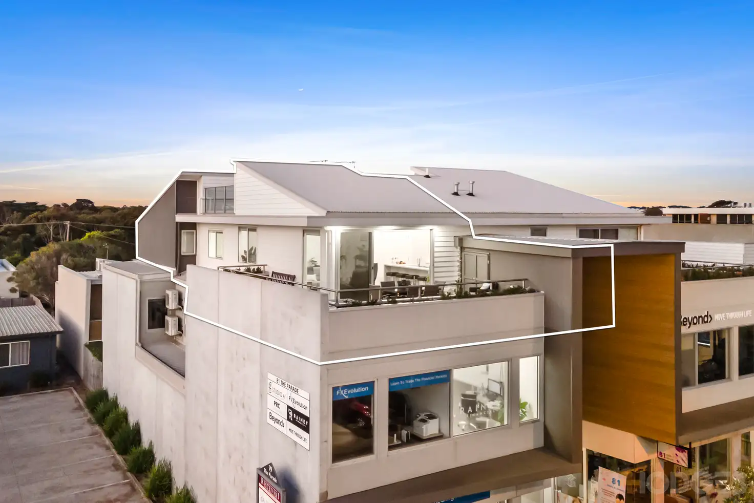 Main view of Homely townhouse listing, 5/81 The Parade, Ocean Grove VIC 3226