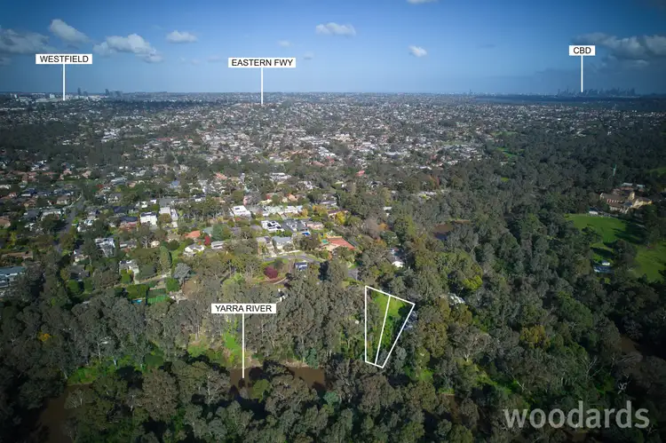 Third view of Homely land listing, 28 Dellas Avenue, Templestowe VIC 3106