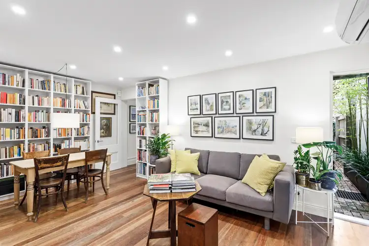 Second view of Homely house listing, 40 Edward Street, Brunswick VIC 3056