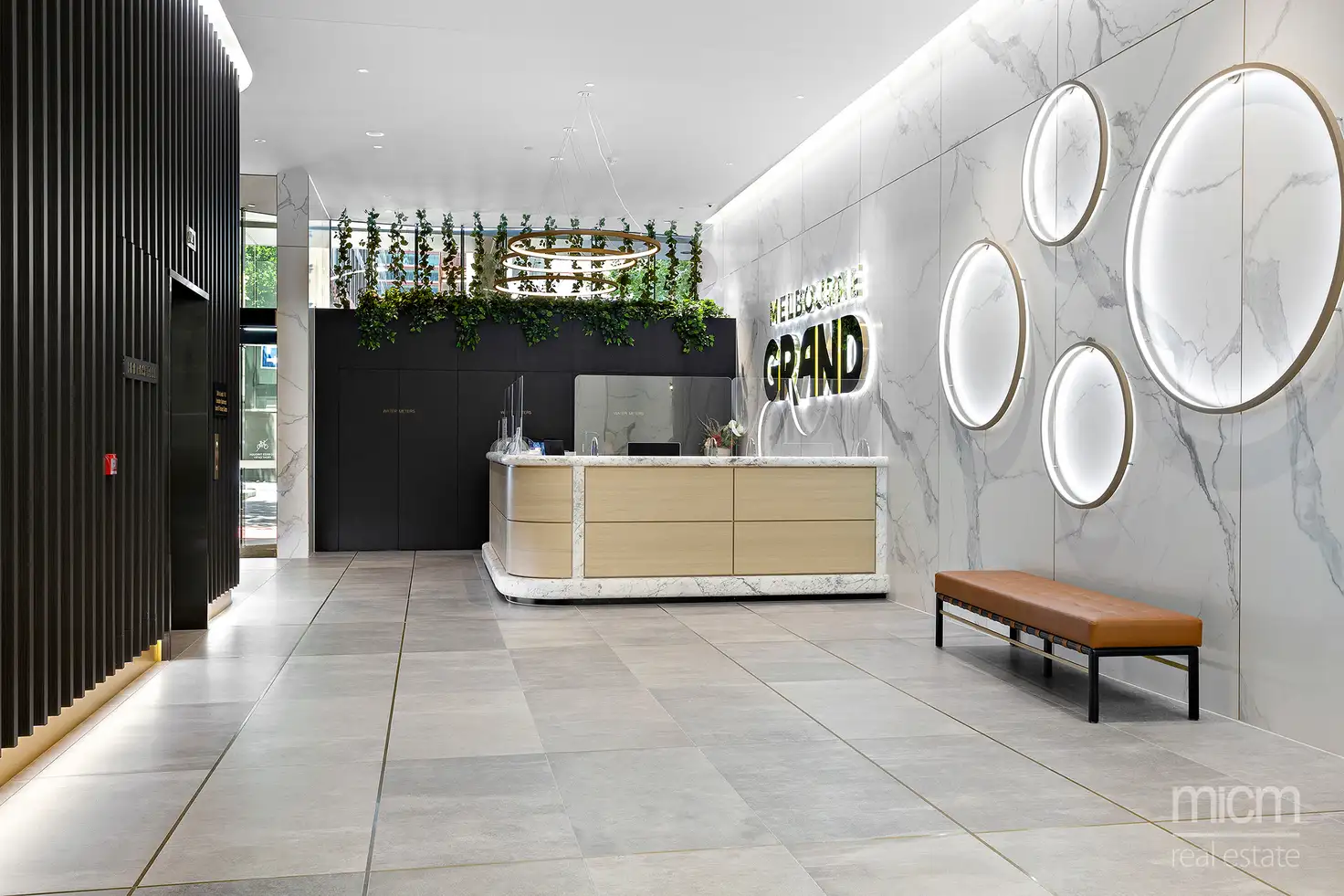 Main view of Homely apartment listing, 2509/560 Lonsdale Street, Melbourne VIC 3000