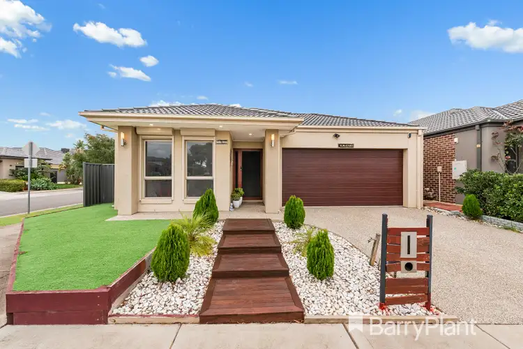 1 Tallinga  Street, Tarneit VIC 3029