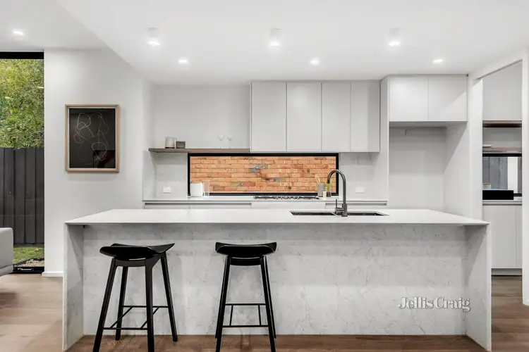 Second view of Homely townhouse listing, 3B The Crossover, Carnegie VIC 3163