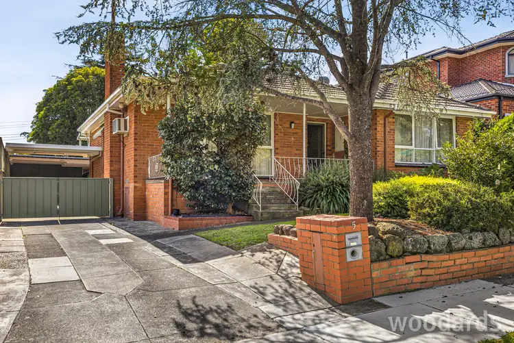 Main view of Homely house listing, 5 Camellia Street, Blackburn North VIC 3130