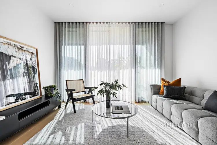 Second view of Homely apartment listing, 105c/1 Wilfred Road, Ivanhoe East VIC 3079