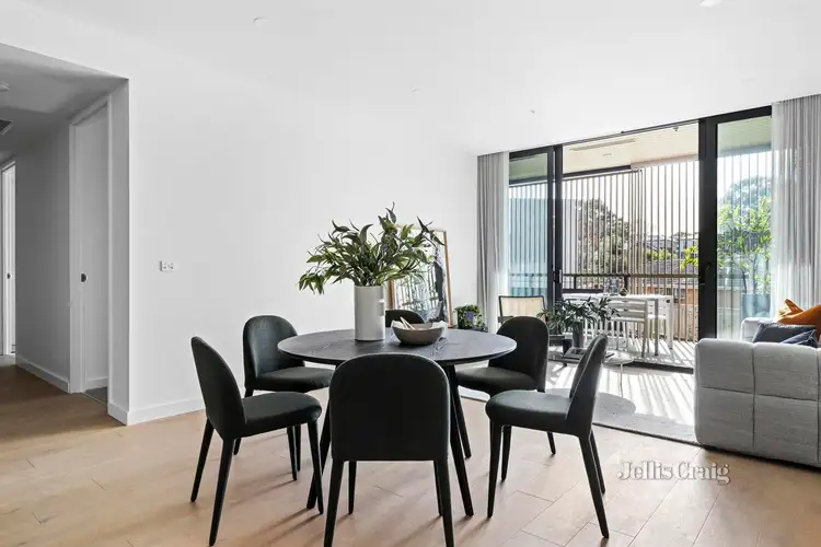 Third view of Homely apartment listing, 105c/1 Wilfred Road, Ivanhoe East VIC 3079
