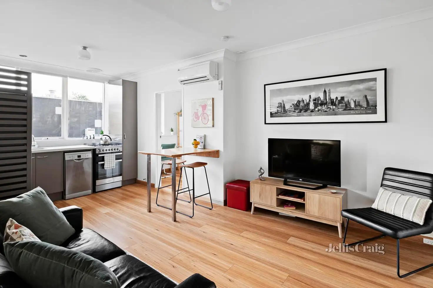 Main view of Homely apartment listing, 8/9-11 Walker Street, Northcote VIC 3070