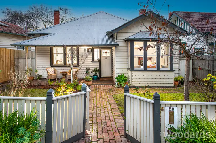 Main view of Homely house listing, 20 Albert Street, Mitcham VIC 3132